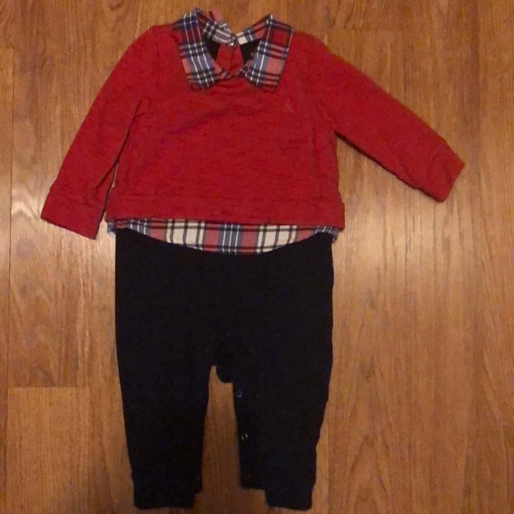 Baby Gap once piece outfit